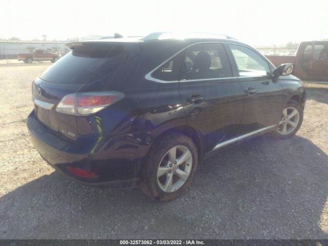 Photo 3 VIN: 2T2BK1BA4FC297492 - LEXUS RX 350 