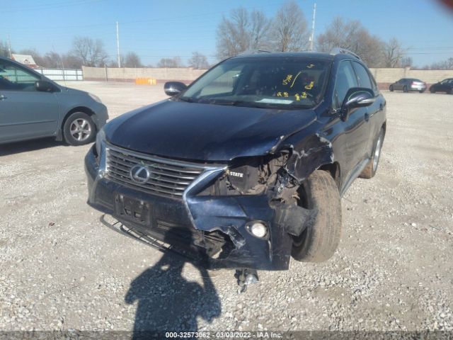 Photo 5 VIN: 2T2BK1BA4FC297492 - LEXUS RX 350 