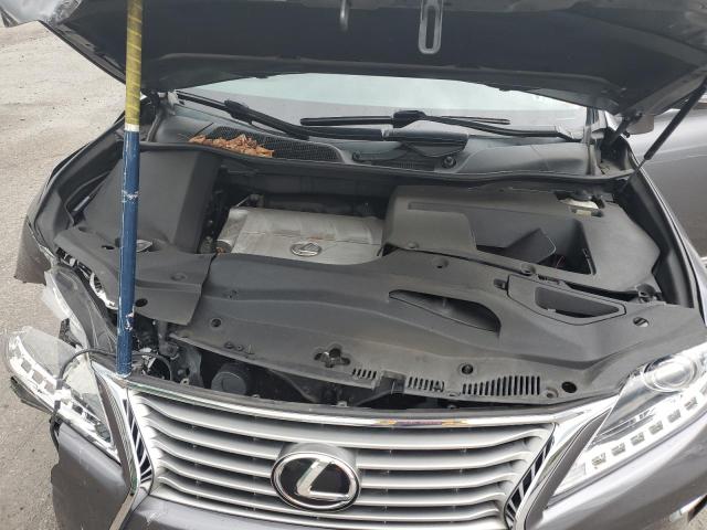 Photo 11 VIN: 2T2BK1BA4FC302092 - LEXUS RX 350 BAS 