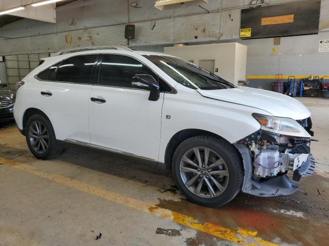 Photo 3 VIN: 2T2BK1BA4FC302903 - LEXUS RX 350 BAS 