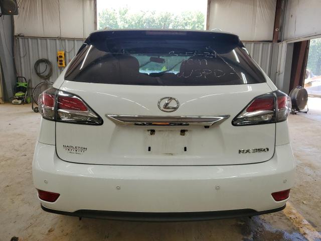 Photo 5 VIN: 2T2BK1BA4FC302903 - LEXUS RX 350 BAS 