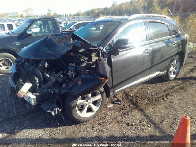 Photo 1 VIN: 2T2BK1BA4FC303145 - LEXUS RX 350 