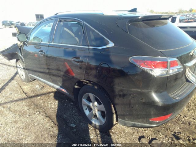 Photo 2 VIN: 2T2BK1BA4FC303145 - LEXUS RX 350 