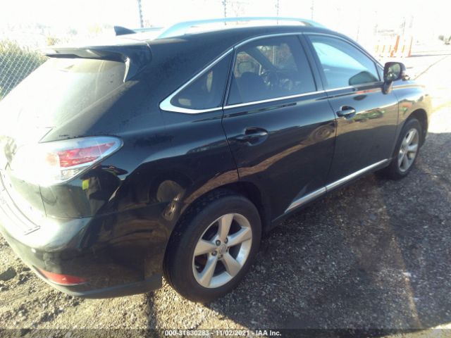 Photo 3 VIN: 2T2BK1BA4FC303145 - LEXUS RX 350 