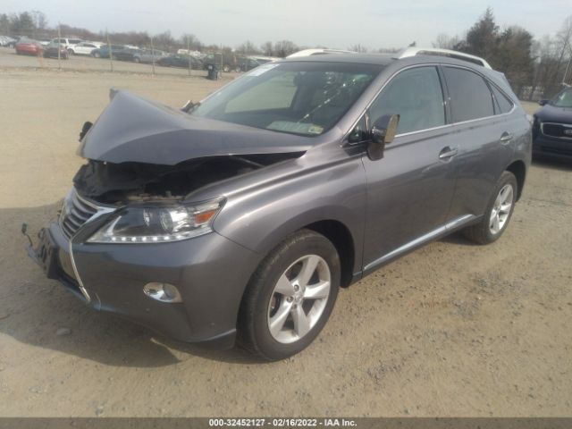 Photo 1 VIN: 2T2BK1BA4FC303341 - LEXUS RX 350 