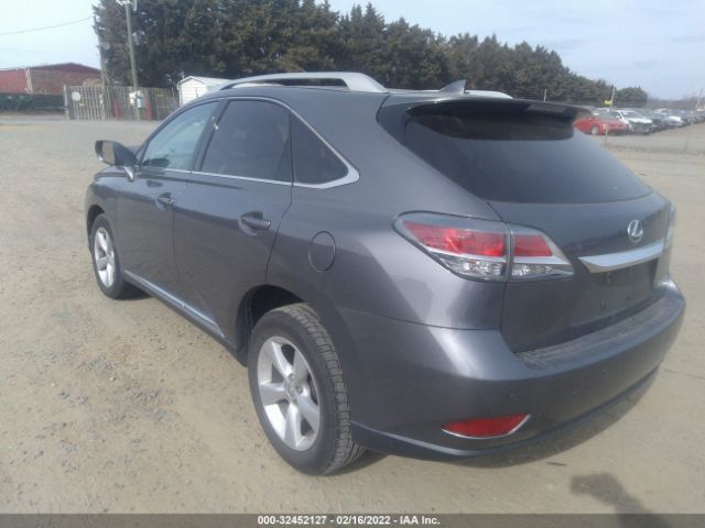 Photo 2 VIN: 2T2BK1BA4FC303341 - LEXUS RX 350 