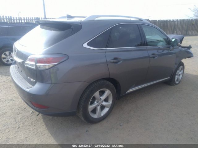 Photo 3 VIN: 2T2BK1BA4FC303341 - LEXUS RX 350 