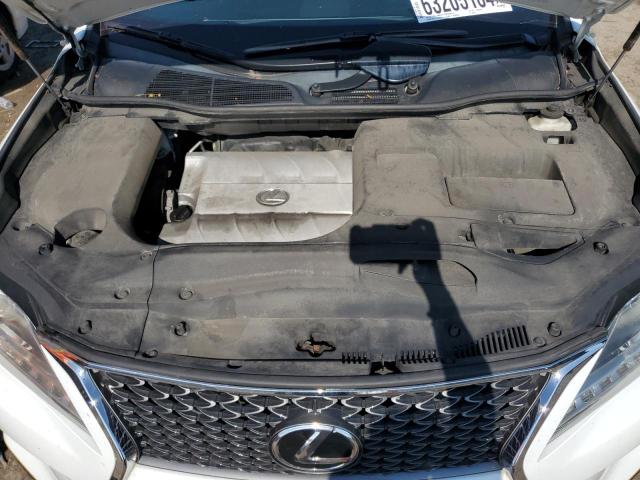 Photo 11 VIN: 2T2BK1BA4FC306725 - LEXUS RX 350 BAS 