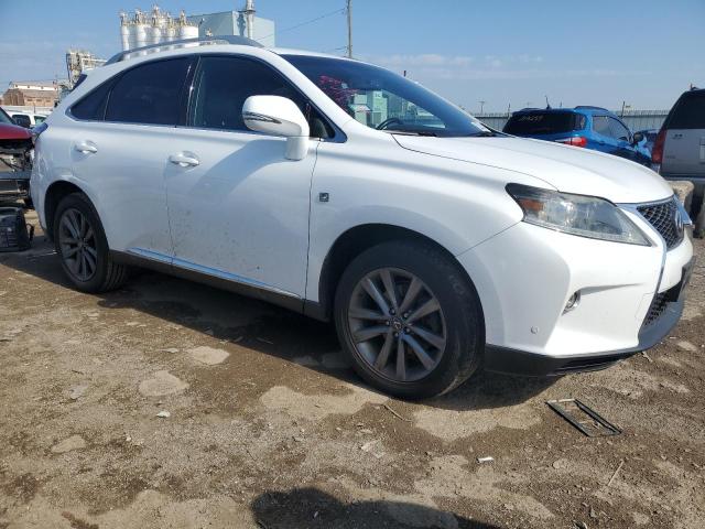 Photo 3 VIN: 2T2BK1BA4FC306725 - LEXUS RX 350 BAS 