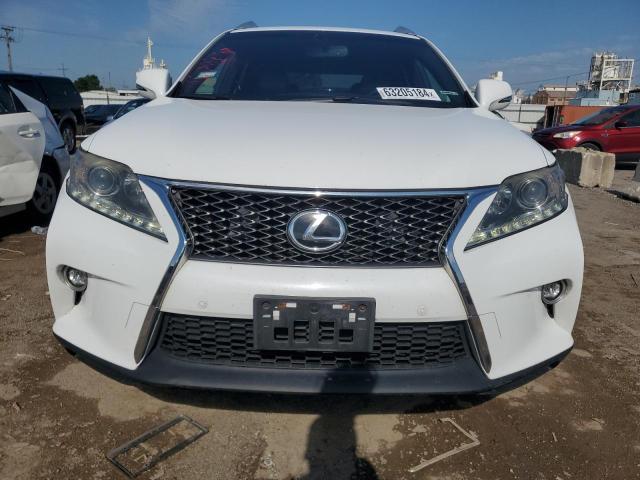 Photo 4 VIN: 2T2BK1BA4FC306725 - LEXUS RX 350 BAS 