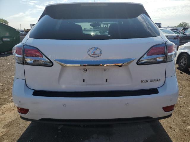 Photo 5 VIN: 2T2BK1BA4FC306725 - LEXUS RX 350 BAS 