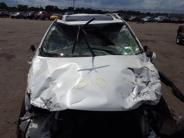 Photo 8 VIN: 2T2BK1BA4FC309186 - LEXUS RX 350 BAS 