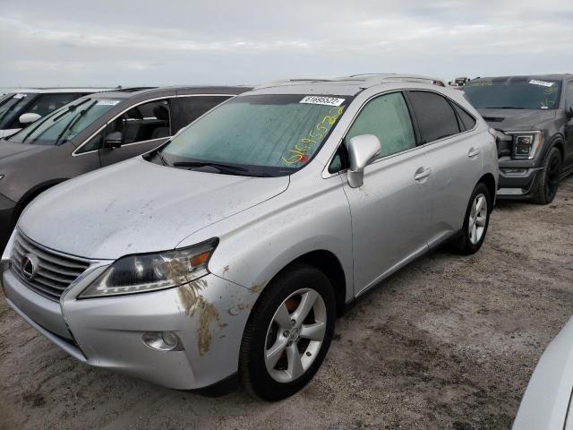 Photo 1 VIN: 2T2BK1BA4FC316557 - LEXUS RX 350 BAS 