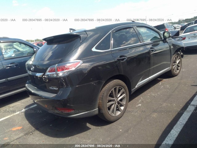 Photo 3 VIN: 2T2BK1BA4FC317918 - LEXUS RX 350 