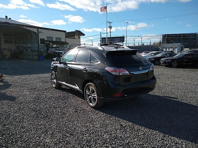 Photo 2 VIN: 2T2BK1BA4FC320527 - LEXUS RX 350 BAS 