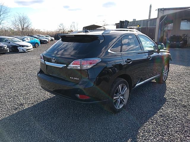 Photo 3 VIN: 2T2BK1BA4FC320527 - LEXUS RX 350 BAS 