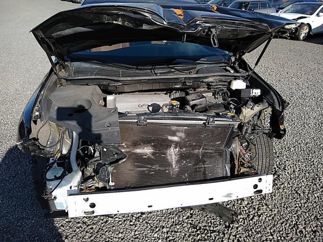 Photo 8 VIN: 2T2BK1BA4FC320527 - LEXUS RX 350 BAS 