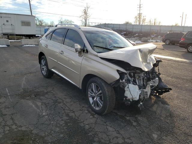 Photo 0 VIN: 2T2BK1BA4FC321158 - LEXUS RX 350 BAS 