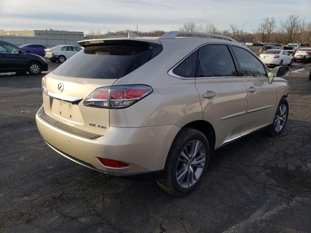 Photo 3 VIN: 2T2BK1BA4FC321158 - LEXUS RX 350 BAS 