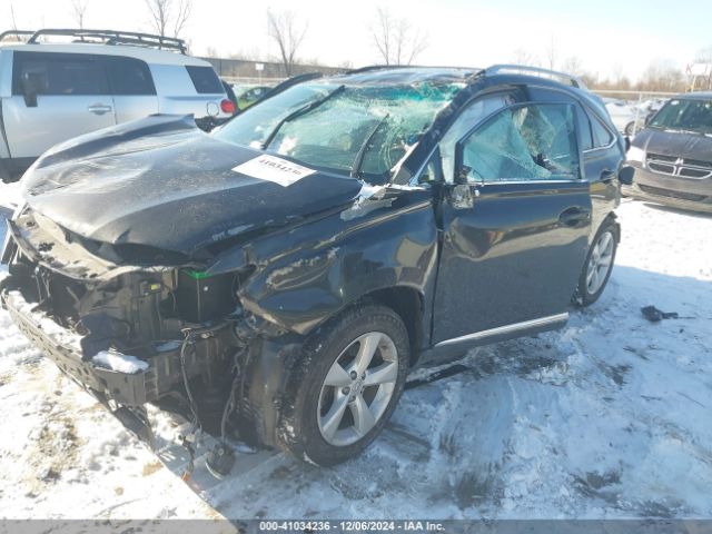 Photo 1 VIN: 2T2BK1BA4FC329048 - LEXUS RX 