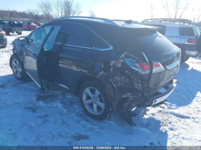 Photo 2 VIN: 2T2BK1BA4FC329048 - LEXUS RX 