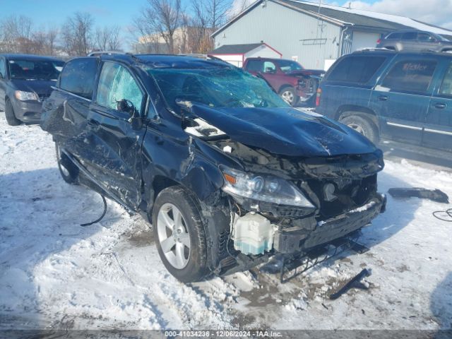 Photo 5 VIN: 2T2BK1BA4FC329048 - LEXUS RX 