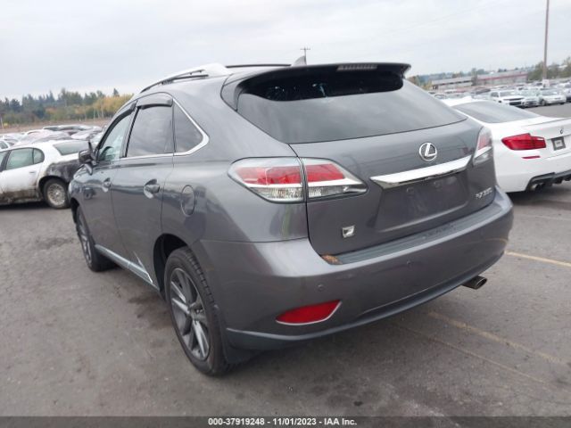 Photo 2 VIN: 2T2BK1BA4FC332211 - LEXUS RX 350 