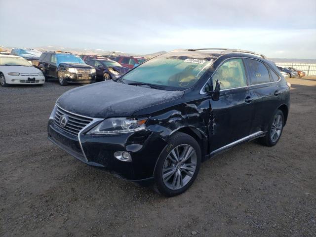 Photo 1 VIN: 2T2BK1BA4FC333651 - LEXUS RX 350 BAS 