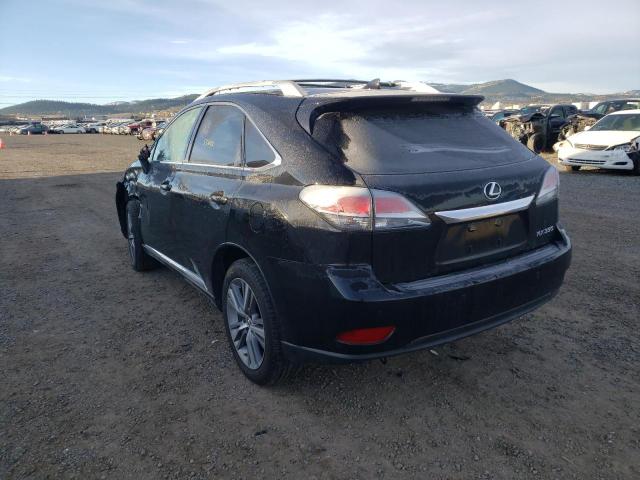 Photo 2 VIN: 2T2BK1BA4FC333651 - LEXUS RX 350 BAS 