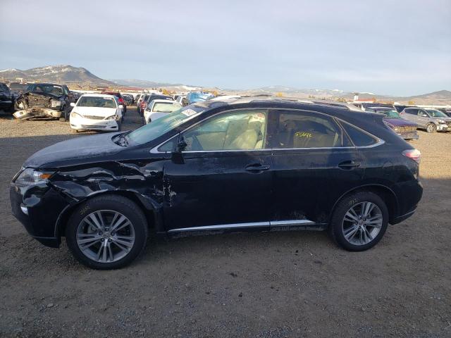 Photo 8 VIN: 2T2BK1BA4FC333651 - LEXUS RX 350 BAS 