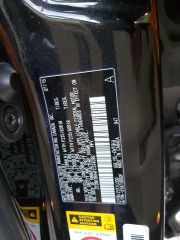 Photo 12 VIN: 2T2BK1BA4FC334086 - LEXUS RX 350 BAS 