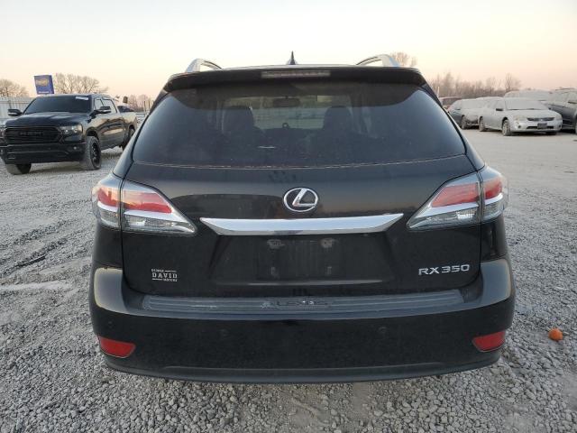 Photo 5 VIN: 2T2BK1BA4FC334086 - LEXUS RX 350 BAS 