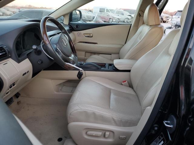 Photo 6 VIN: 2T2BK1BA4FC334086 - LEXUS RX 350 BAS 