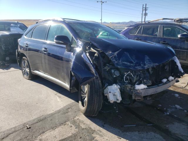 Photo 0 VIN: 2T2BK1BA4FC335013 - LEXUS RX 350 BAS 