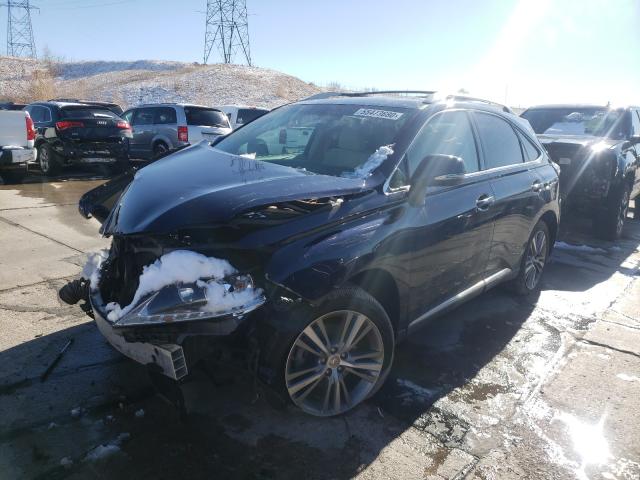 Photo 1 VIN: 2T2BK1BA4FC335013 - LEXUS RX 350 BAS 