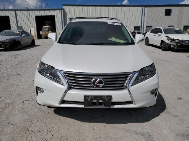 Photo 4 VIN: 2T2BK1BA4FC338459 - LEXUS RX 350 BAS 