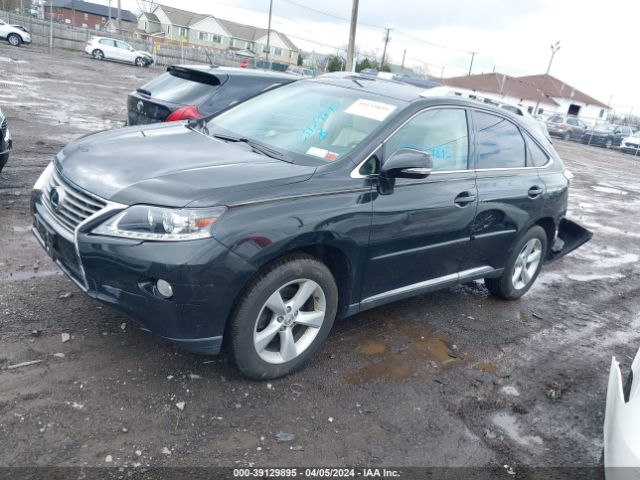 Photo 1 VIN: 2T2BK1BA4FC339675 - LEXUS RX 350 