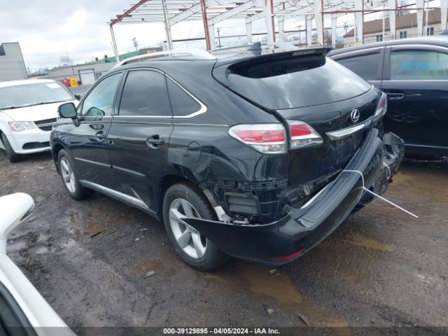 Photo 2 VIN: 2T2BK1BA4FC339675 - LEXUS RX 350 