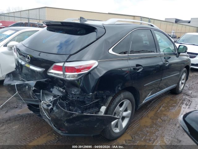 Photo 3 VIN: 2T2BK1BA4FC339675 - LEXUS RX 350 