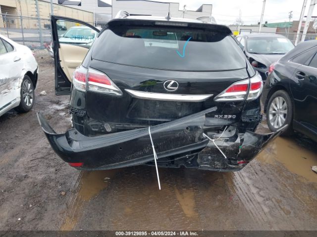 Photo 5 VIN: 2T2BK1BA4FC339675 - LEXUS RX 350 