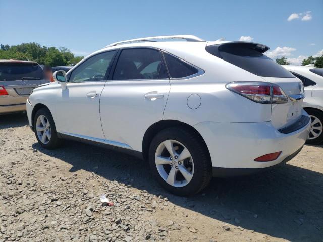 Photo 1 VIN: 2T2BK1BA4FC340700 - LEXUS RX350 