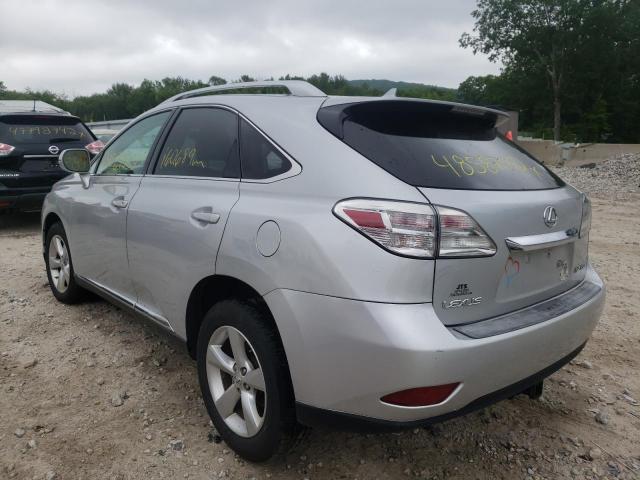 Photo 2 VIN: 2T2BK1BA5AC001419 - LEXUS RX 350 