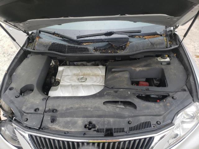 Photo 6 VIN: 2T2BK1BA5AC001419 - LEXUS RX 350 