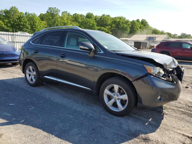 Photo 3 VIN: 2T2BK1BA5AC002893 - LEXUS RX350 