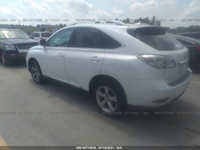 Photo 2 VIN: 2T2BK1BA5AC003011 - LEXUS RX 350 