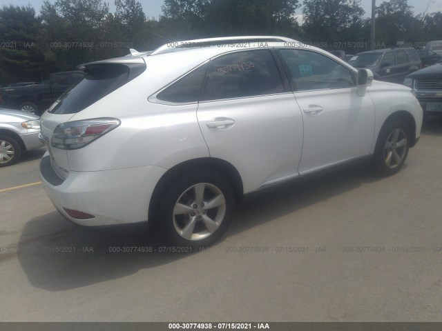 Photo 3 VIN: 2T2BK1BA5AC003011 - LEXUS RX 350 