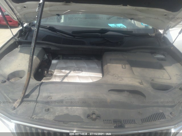 Photo 9 VIN: 2T2BK1BA5AC003011 - LEXUS RX 350 