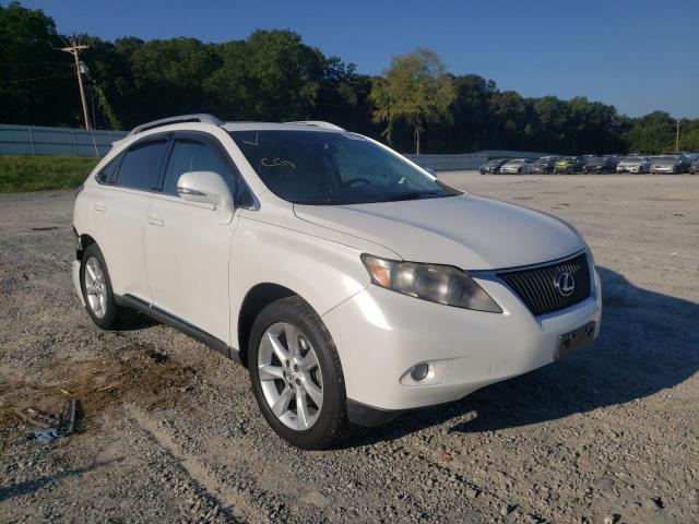 Photo 0 VIN: 2T2BK1BA5AC004692 - LEXUS RX 350 