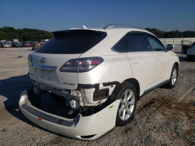 Photo 3 VIN: 2T2BK1BA5AC004692 - LEXUS RX 350 