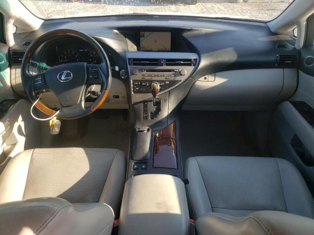 Photo 8 VIN: 2T2BK1BA5AC004692 - LEXUS RX 350 